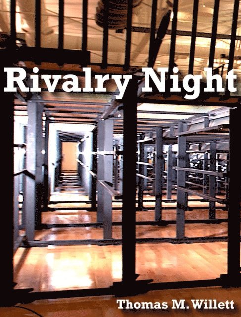 Thomas M. Willett - Rivalry Night, E-bok. Tillgänglighet: Lägg i varukorg