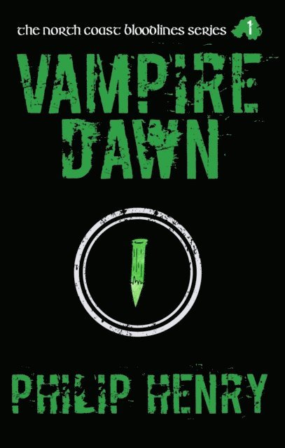 Philip Henry - Vampire Dawn, E-bok