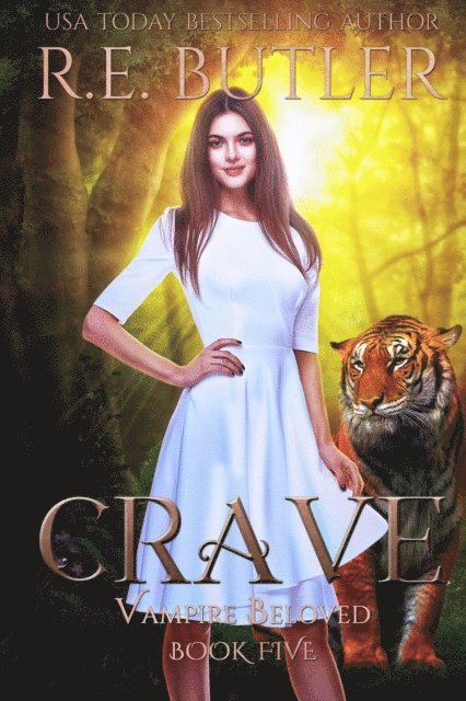 R.E. Butler - Crave (Vampire Beloved Book Five), E-bok. Tillgänglighet: Lägg i varukorg