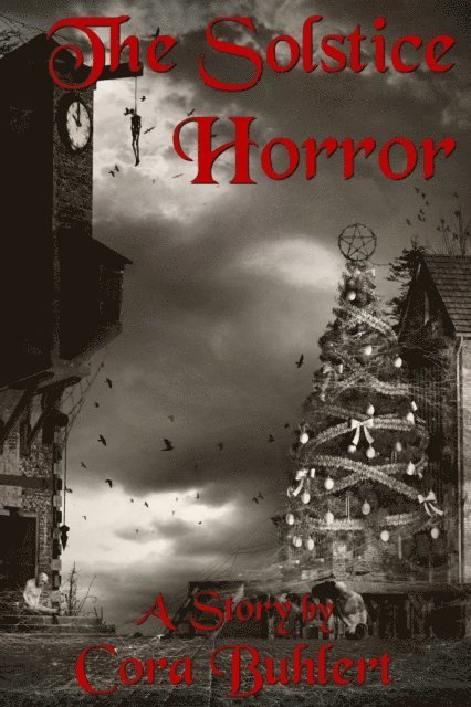 Cora Buhlert - Solstice Horror, E-bok