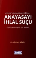 Guncel YargA lamalar IsA gA nda AnayasayA  Ihlal Sucu