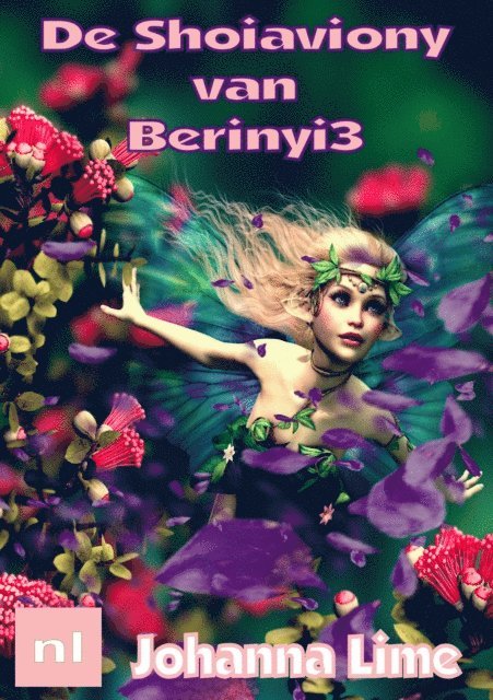 Johanna Lime - De Shoiaviony Van Berinyi3, E-bok