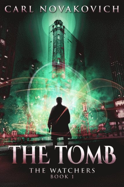 Carl Novakovich - Tomb, E-bok