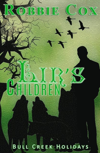 Robbie Cox - Lir's Children, E-bok