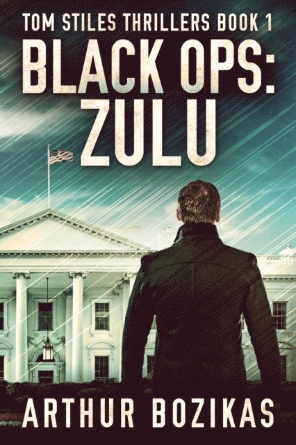 Arthur Bozikas - Black Ops: Zulu, E-bok