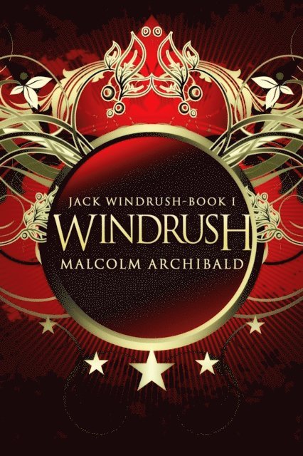 Malcolm Archibald - Windrush, E-bok