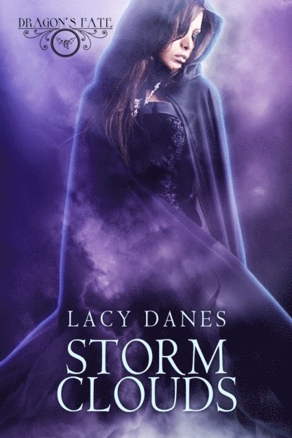 Lacy Danes - Storm Clouds, E-bok