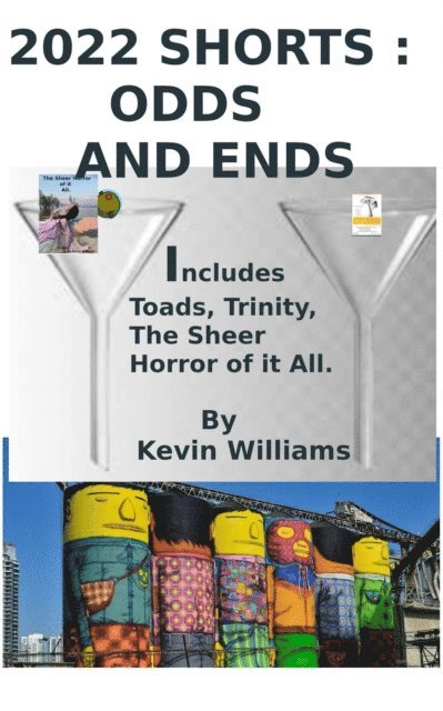 Kevin Williams - Shorts 2022: Odds and Ends, E-bok