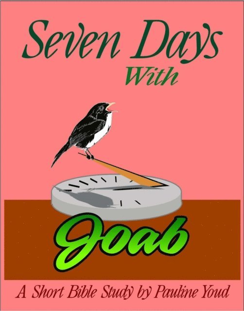 Pauline Youd - Seven Days with Joab, E-bok. Tillgänglighet: Lägg i varukorg