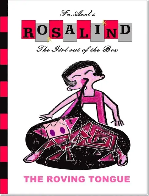 Father Axel - Rosalind and the Roving Tongue, E-bok. Tillgänglighet: Lägg i varukorg