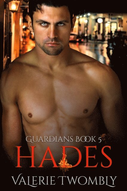 Valerie Twombly - Hades, E-bok