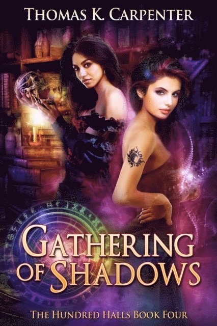 Thomas K. Carpenter - Gathering of Shadows, E-bok