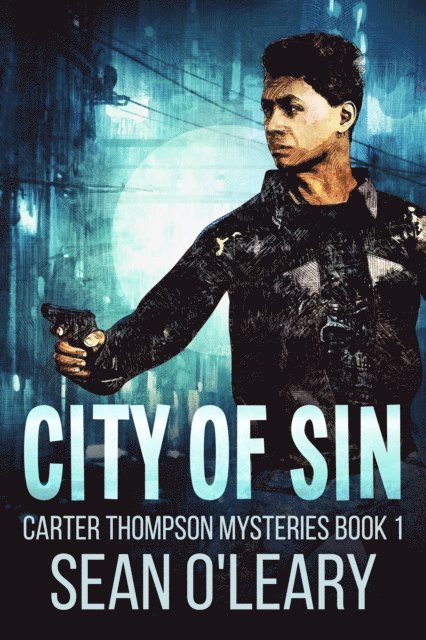 Sean O'Leary - City Of Sin, E-bok