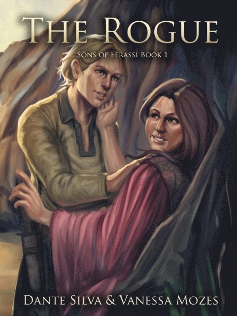 Vanessa Mozes, Dante Silva - Rogue, E-bok