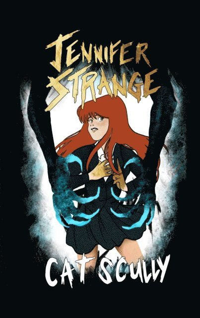Cat Scully - Jennifer Strange, E-bok