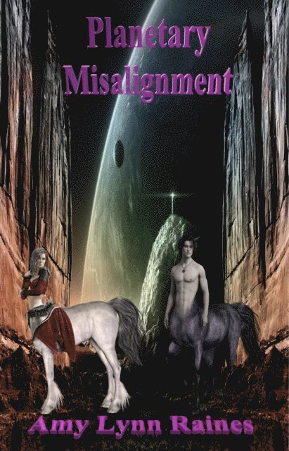 Amy Lynn Raines - Planetary Misalignment, E-bok. Tillgänglighet: Lägg i varukorg