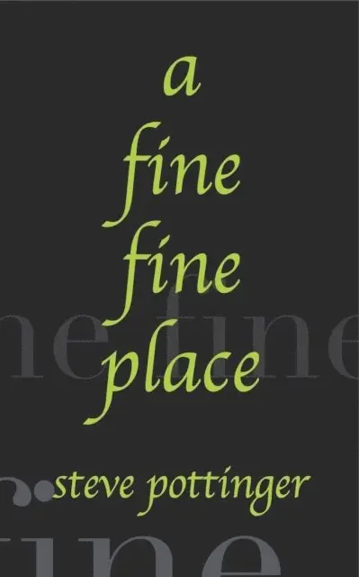 Steve Pottinger - Fine Fine Place, E-bok. Tillgänglighet: Lägg i varukorg