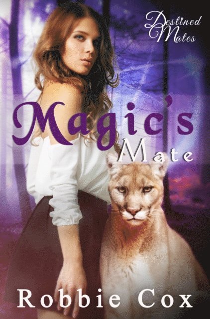 Robbie Cox - Magic's Mate, E-bok