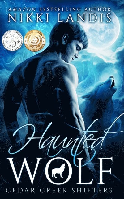 Nikki Landis - Haunted Wolf, E-bok
