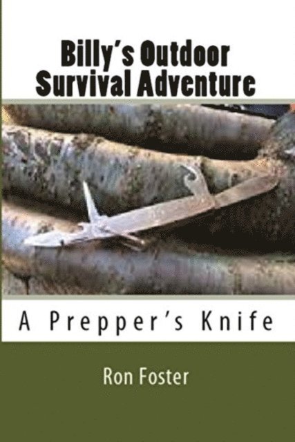 Ron Foster - Billy's Outdoor Survival Adventure, E-bok