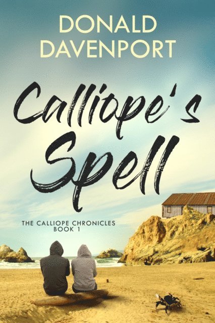 Donald Davenport - Calliope's Spell, E-bok