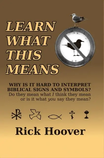 Rick Hoover - Learn What This Means, E-bok. Tillgänglighet: Lägg i varukorg