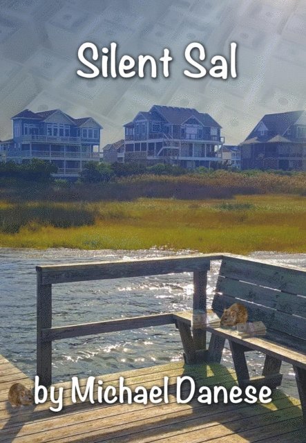Michael Danese - Silent Sal, E-bok