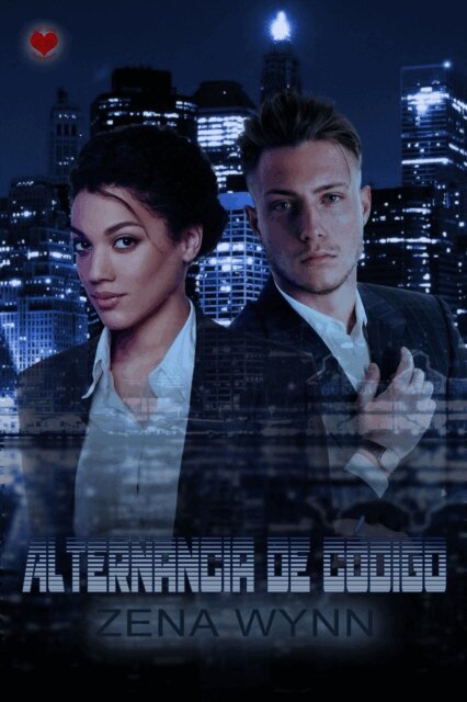 Zena Wynn - Alternancia de Codigo, E-bok