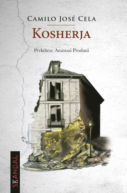 Camilo Jose Cela - Kosherja, E-bok
