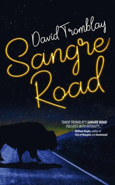 David Tromblay - Sangre Road, E-bok. Tillgänglighet: Lägg i varukorg
