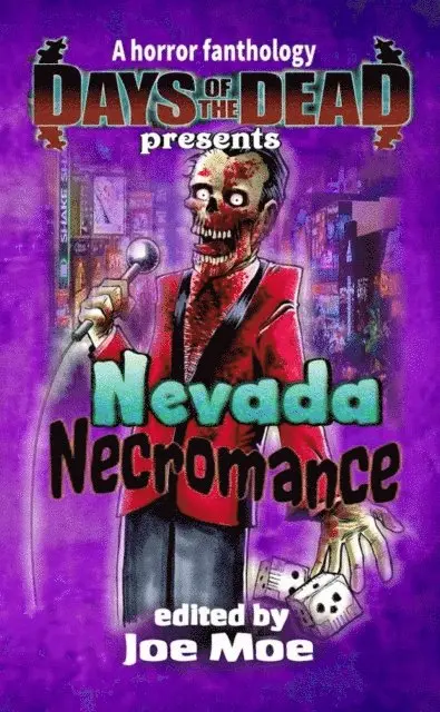 Joe Moe - Days of the Dead Presents Nevada Necromance, E-bok. Tillgänglighet: Lägg i varukorg