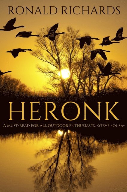 Ronald Richards - Heronk, E-bok. Tillgänglighet: Lägg i varukorg