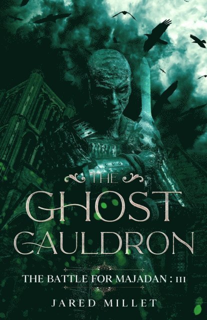 Ghost Cauldron