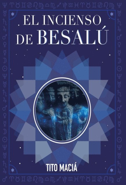 Tito Macia - El Incenso de Besalu, E-bok