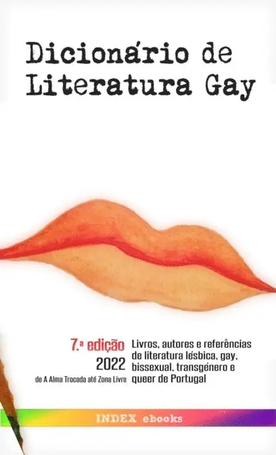Dicionario de Literatura Gay: 7. edicao (2022)