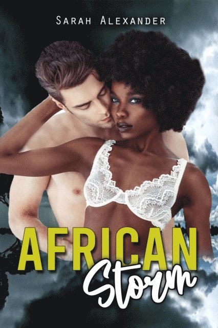 Sarah Alexander - African Storm, E-bok