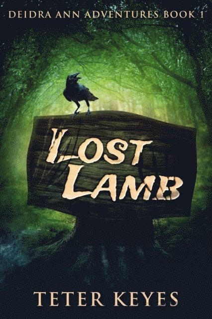 Teter Keyes - Lost Lamb, E-bok