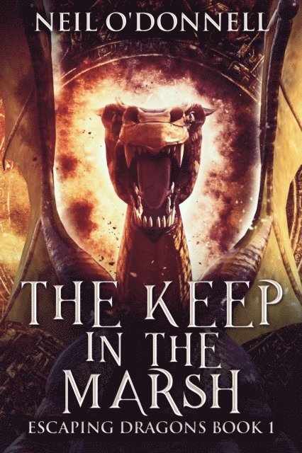 Neil O'Donnell - Keep In The Marsh, E-bok