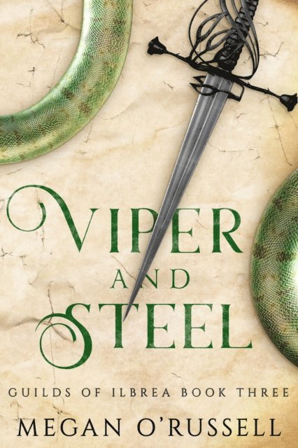 Megan O'Russell - Viper and Steel, E-bok. Tillgänglighet: Lägg i varukorg