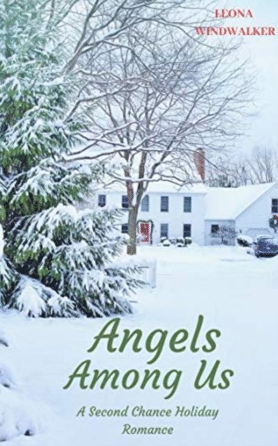 Leona Windwalker - Angels Among Us, E-bok