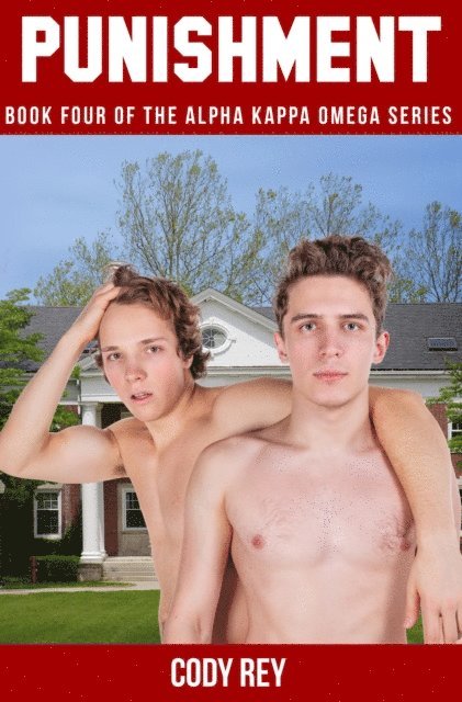 Cody Rey - Punishment: Book Four of the Alpha Kappa Omega Series, E-bok