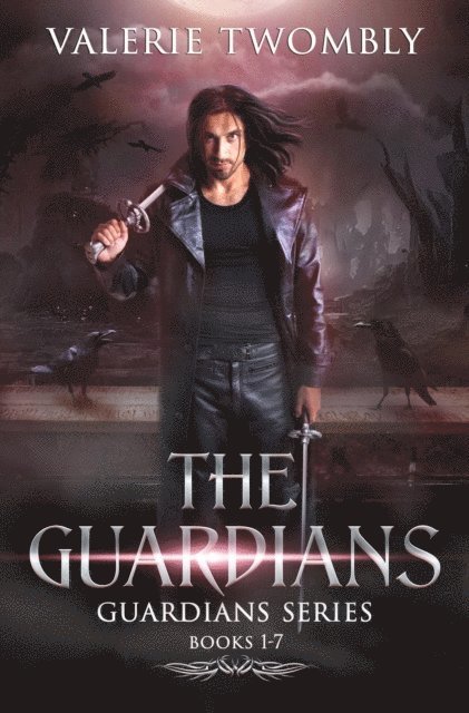 Valerie Twombly - Guardians Books 1-7, E-bok