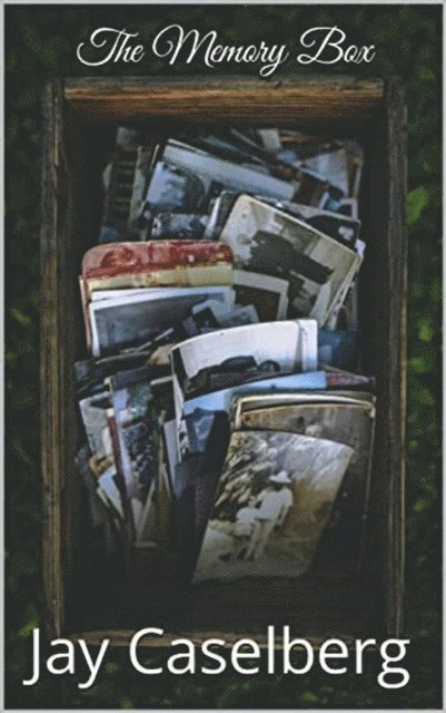 Jay Caselberg - Memory Box, E-bok