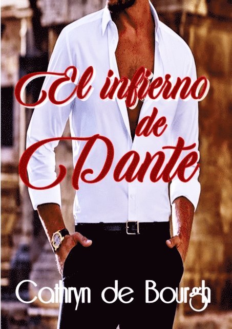 Cathryn de Bourgh - El infierno de Dante, E-bok