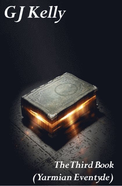 GJ Kelly - Third Book, E-bok