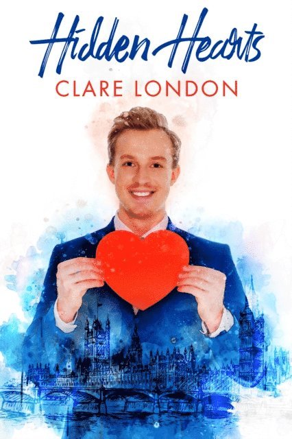 Clare London - Hidden Hearts, E-bok. Tillgänglighet: Lägg i varukorg