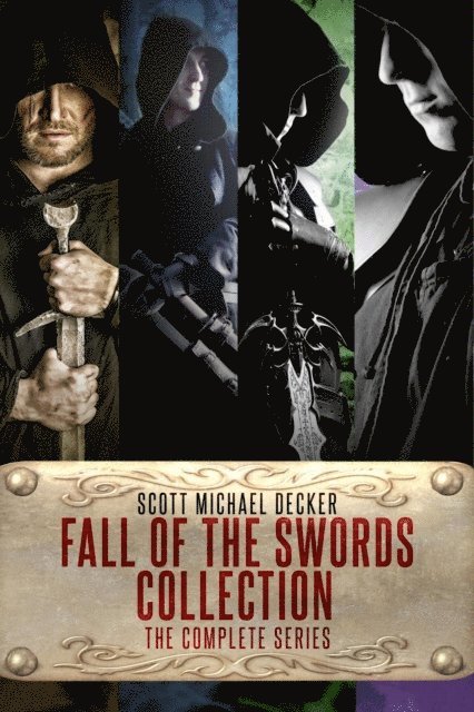 Scott Michael Decker - Fall of the Swords Collection: The Complete Series, E-bok. Tillgänglighet: Lägg i varukorg