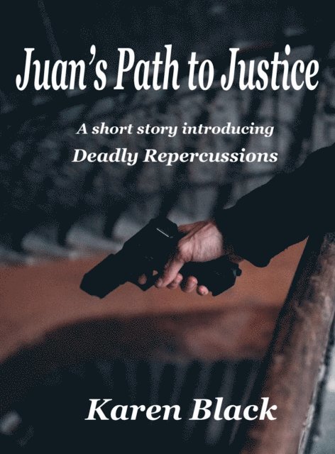 Karen Black - Juan's Path to Justice, E-bok