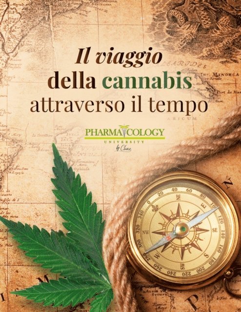 Pharmacology University - Il viaggio della cannabis attraverso il tempo, E-bok