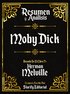 Resumen Y Analisis: Moby Dick - Basado En El Libro De Herman Melville
